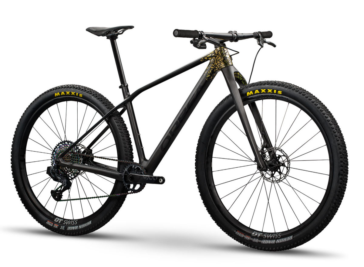  Orbea Alma  2022 Bike3 es Be Bike